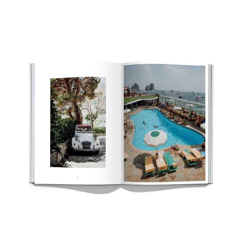 Italian Summer by Natalie Obradovich - Trouvaille Imports