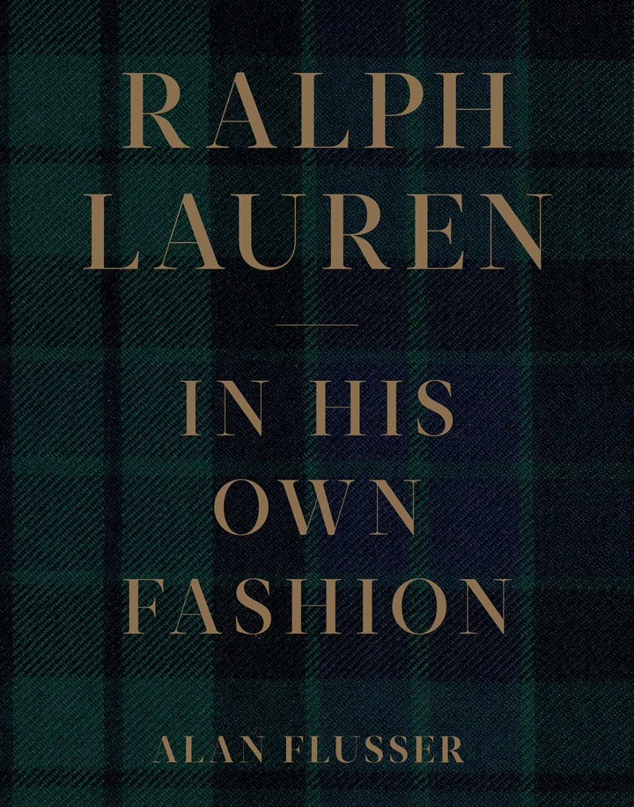 Ralph Lauren: In His Own Fashion - Trouvaille Imports