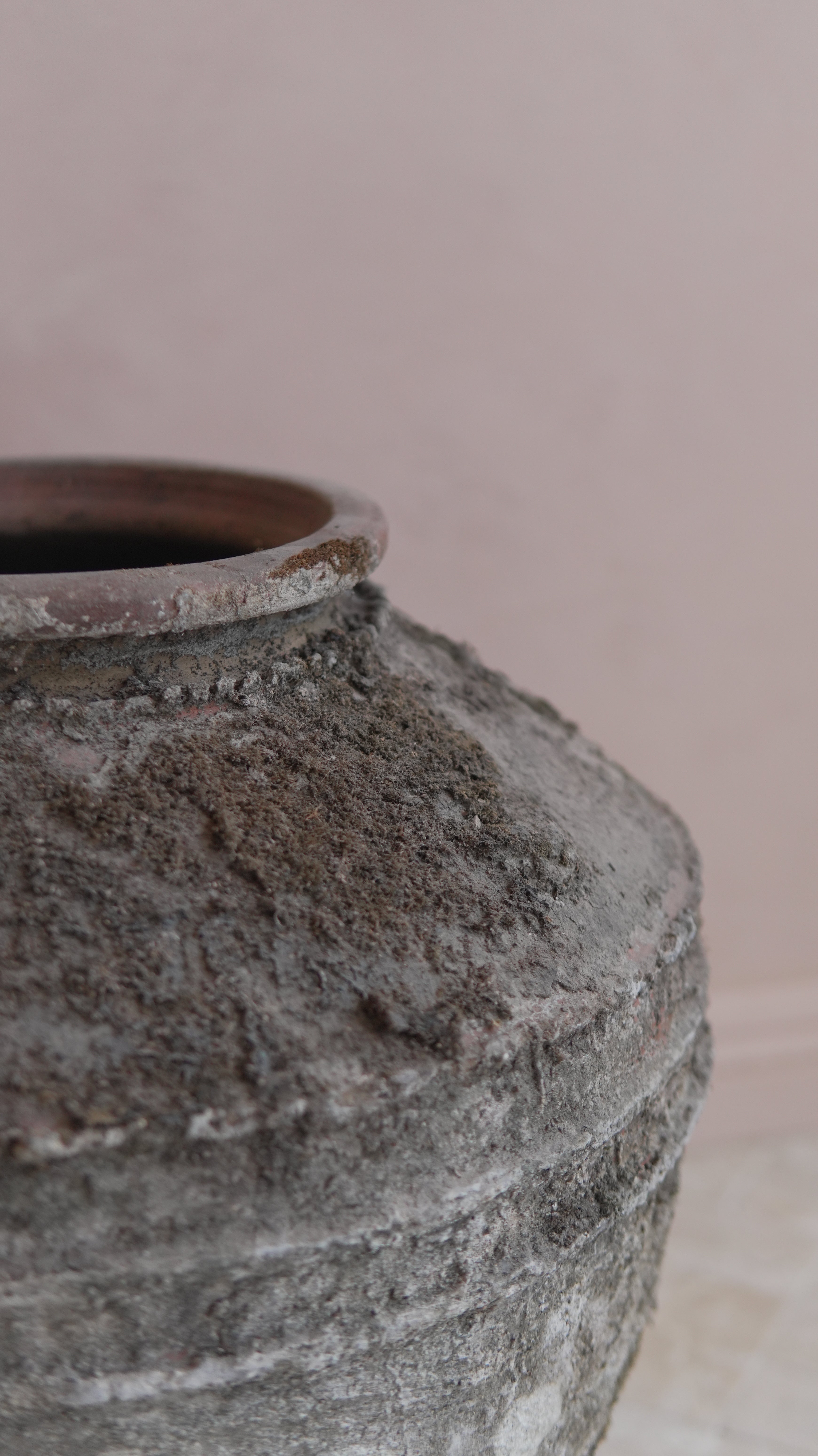 Antique Indonesian Pot
