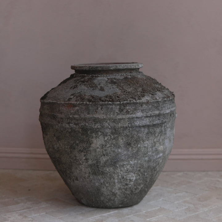 Antique Indonesian Pot - Trouvaille Imports