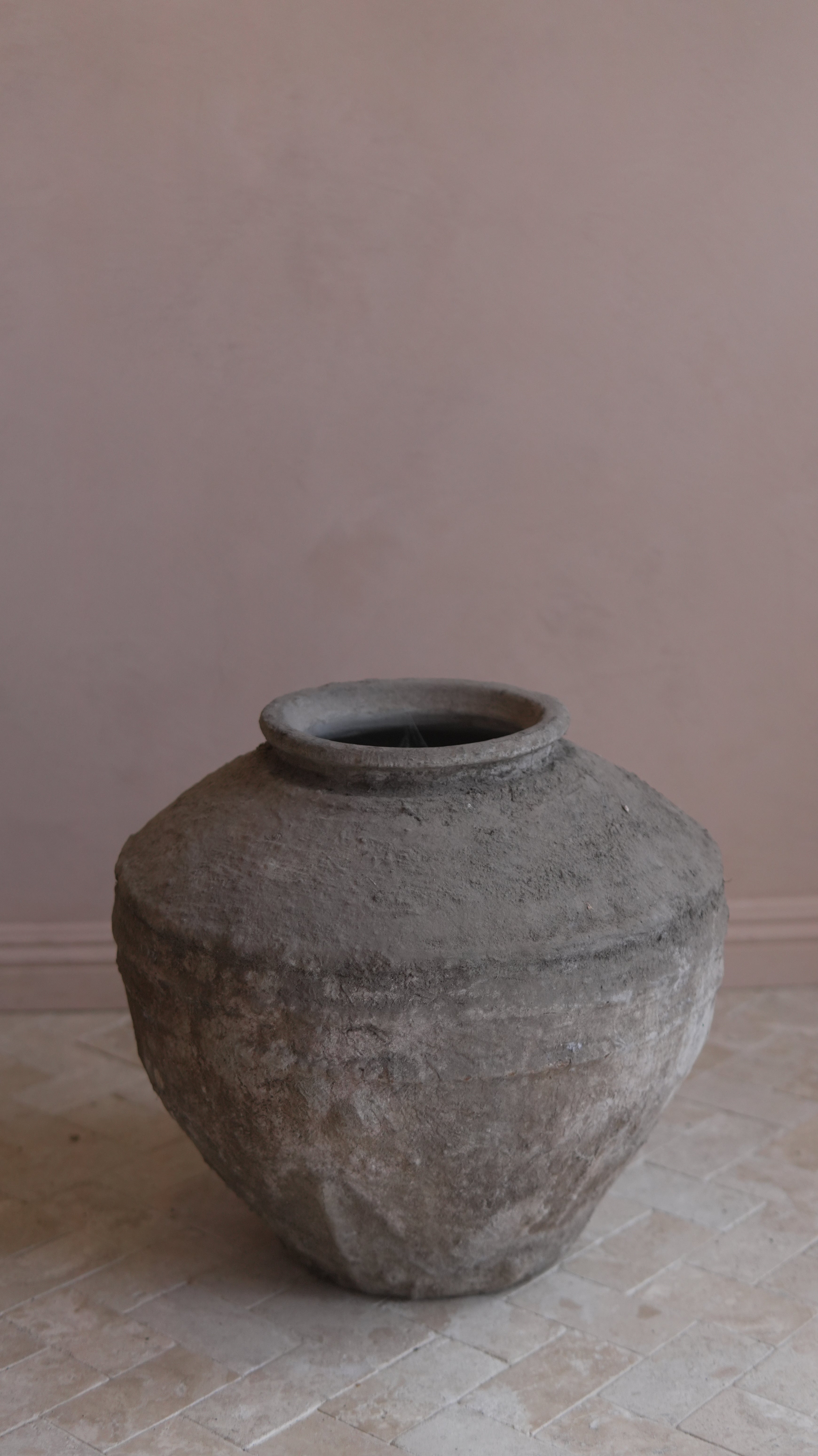 Antique Indonesian Pot