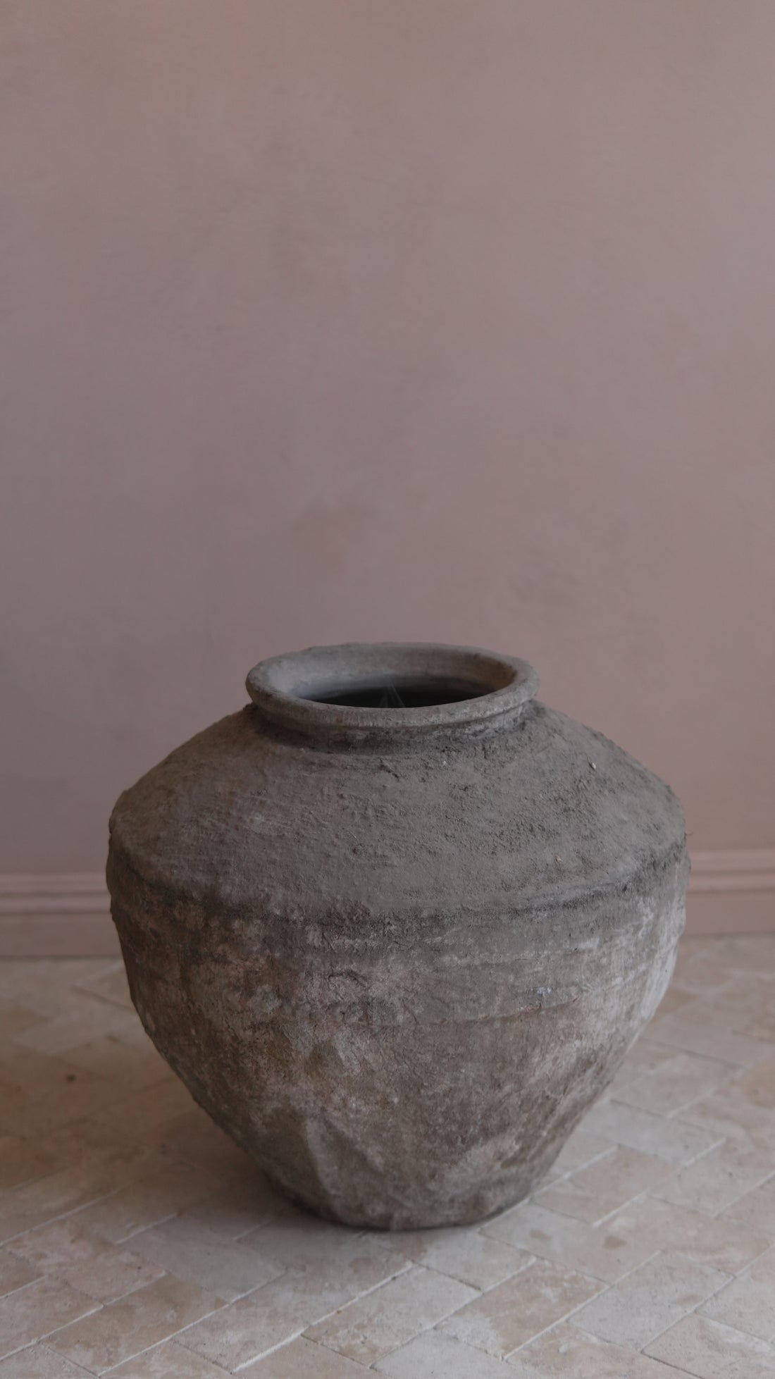 Antique Indonesian Pot