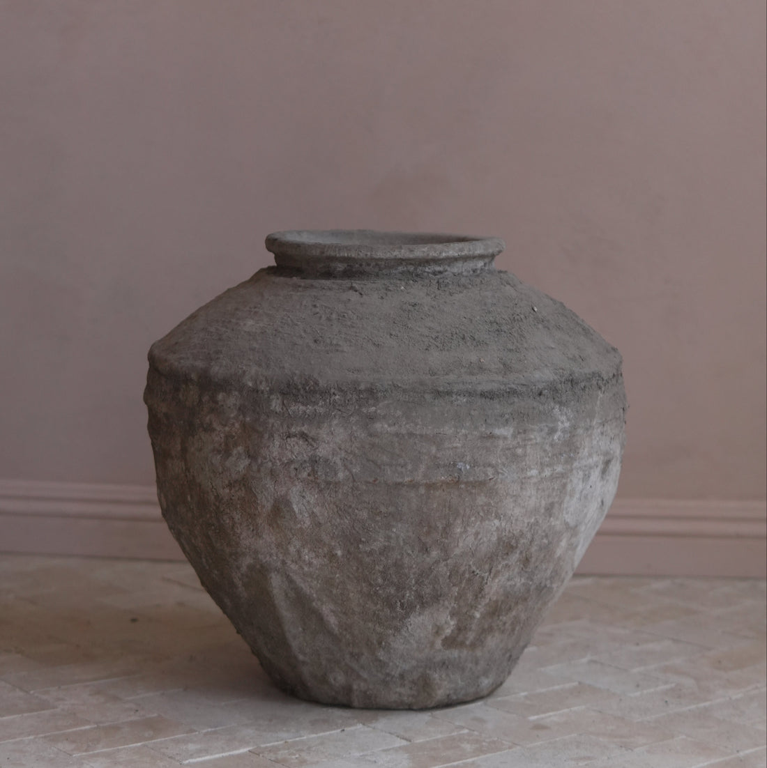 Antique Indonesian Pot