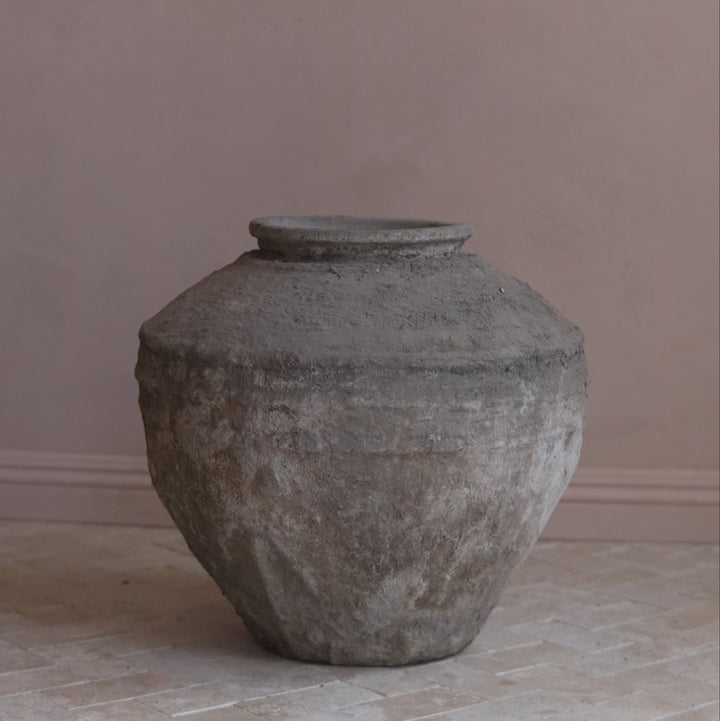 Antique Indonesian Pot - Trouvaille Imports