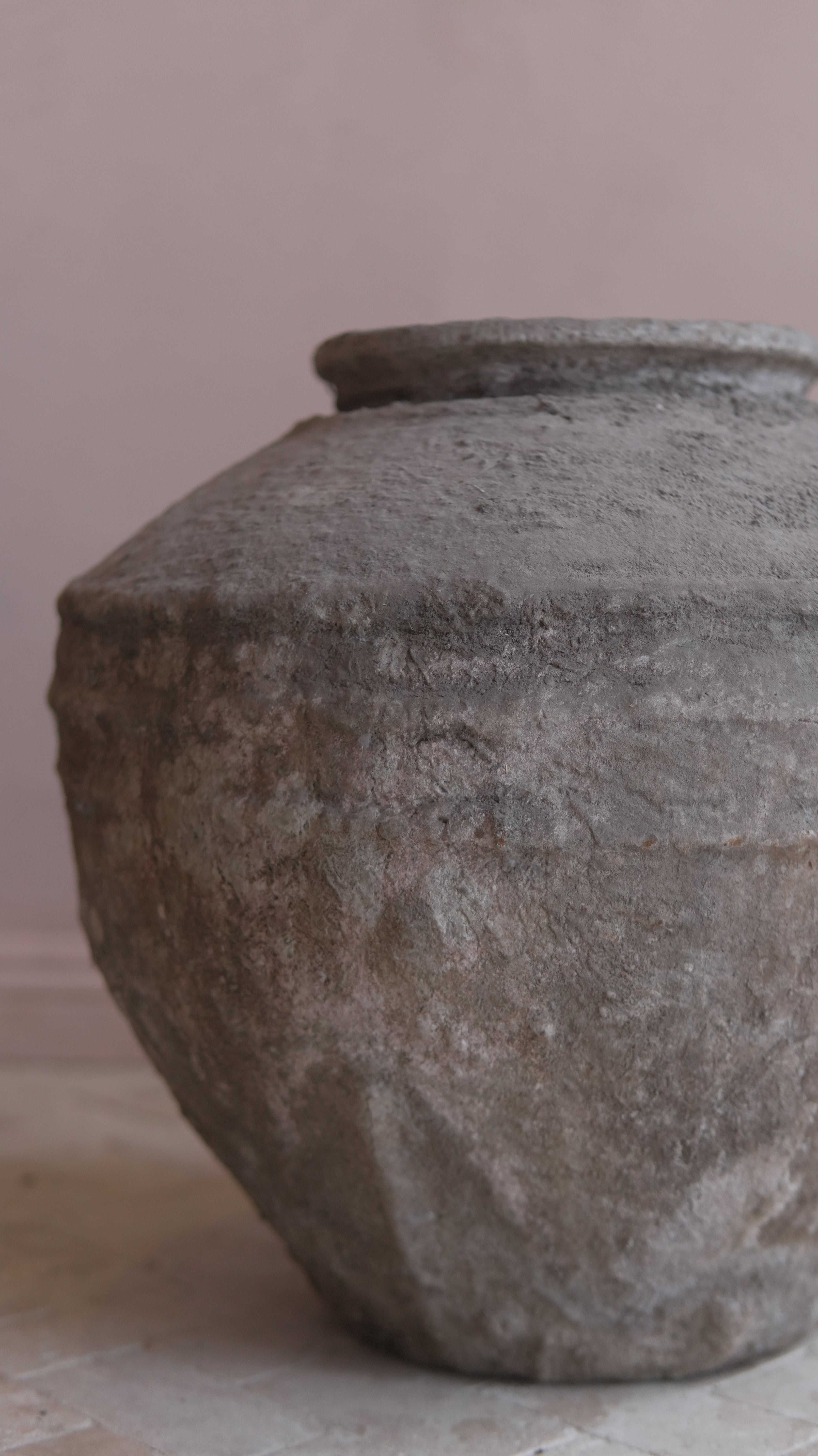 Antique Indonesian Pot
