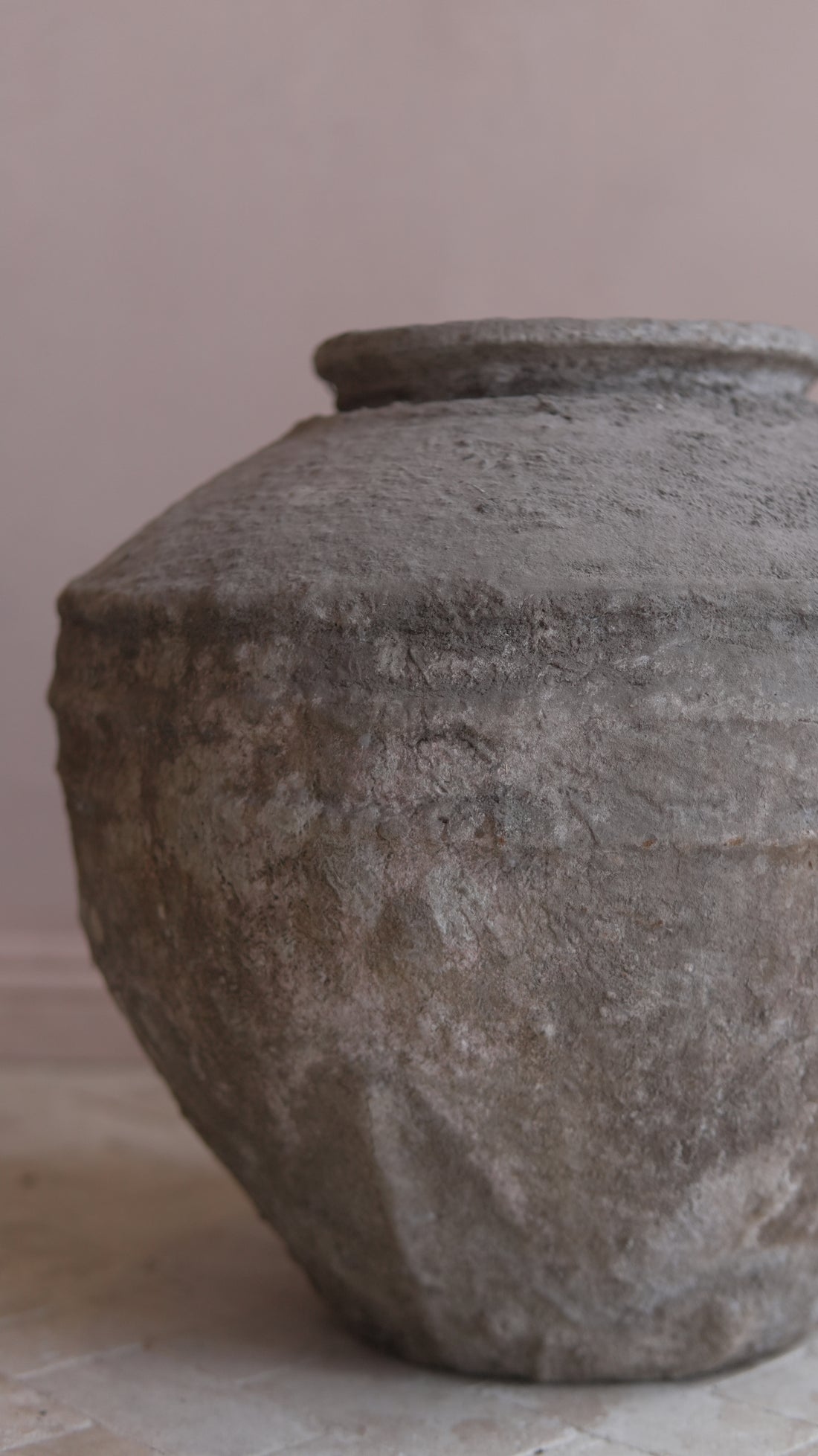 Antique Indonesian Pot