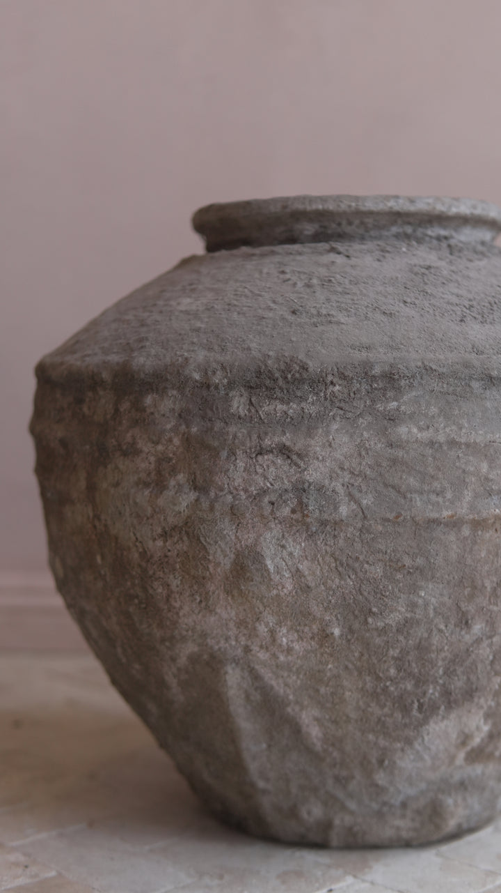 Antique Indonesian Pot - Trouvaille Imports