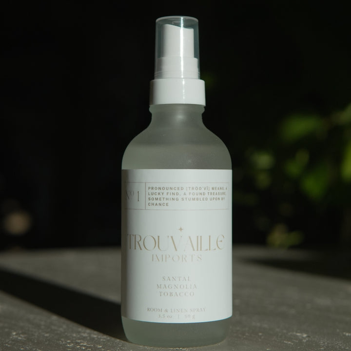 Trouvaille Signature Scented Linen & Room Spray - Trouvaille Imports
