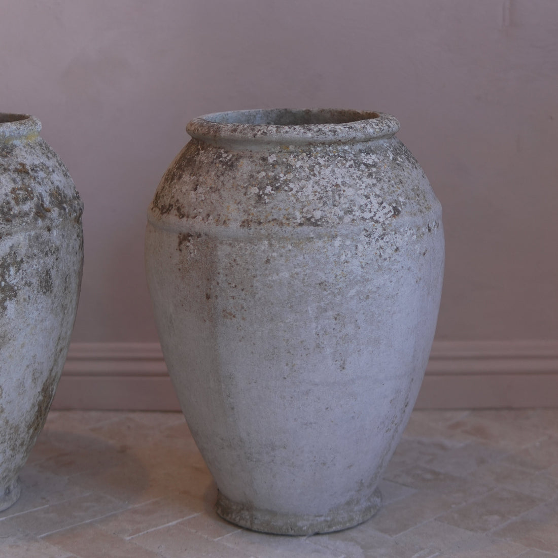 Rare Willy Guhl Pair