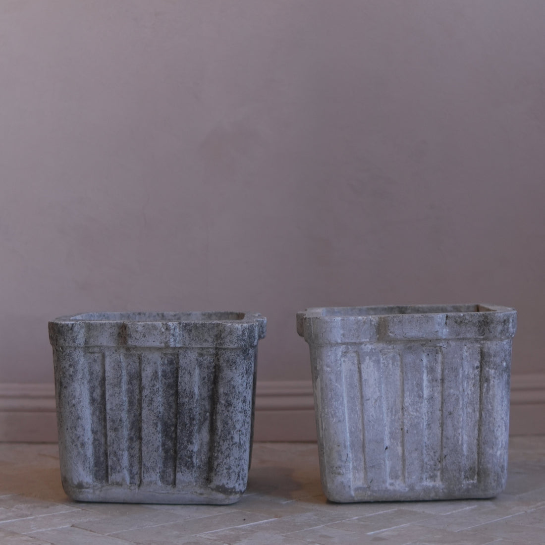 Vintage Square Willy Guhls