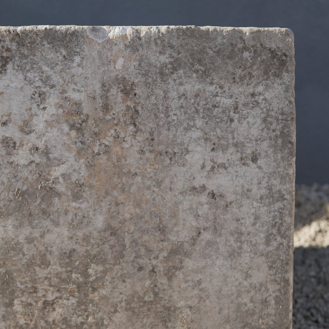 Vintage Limestone Fountain - Trouvaille Imports