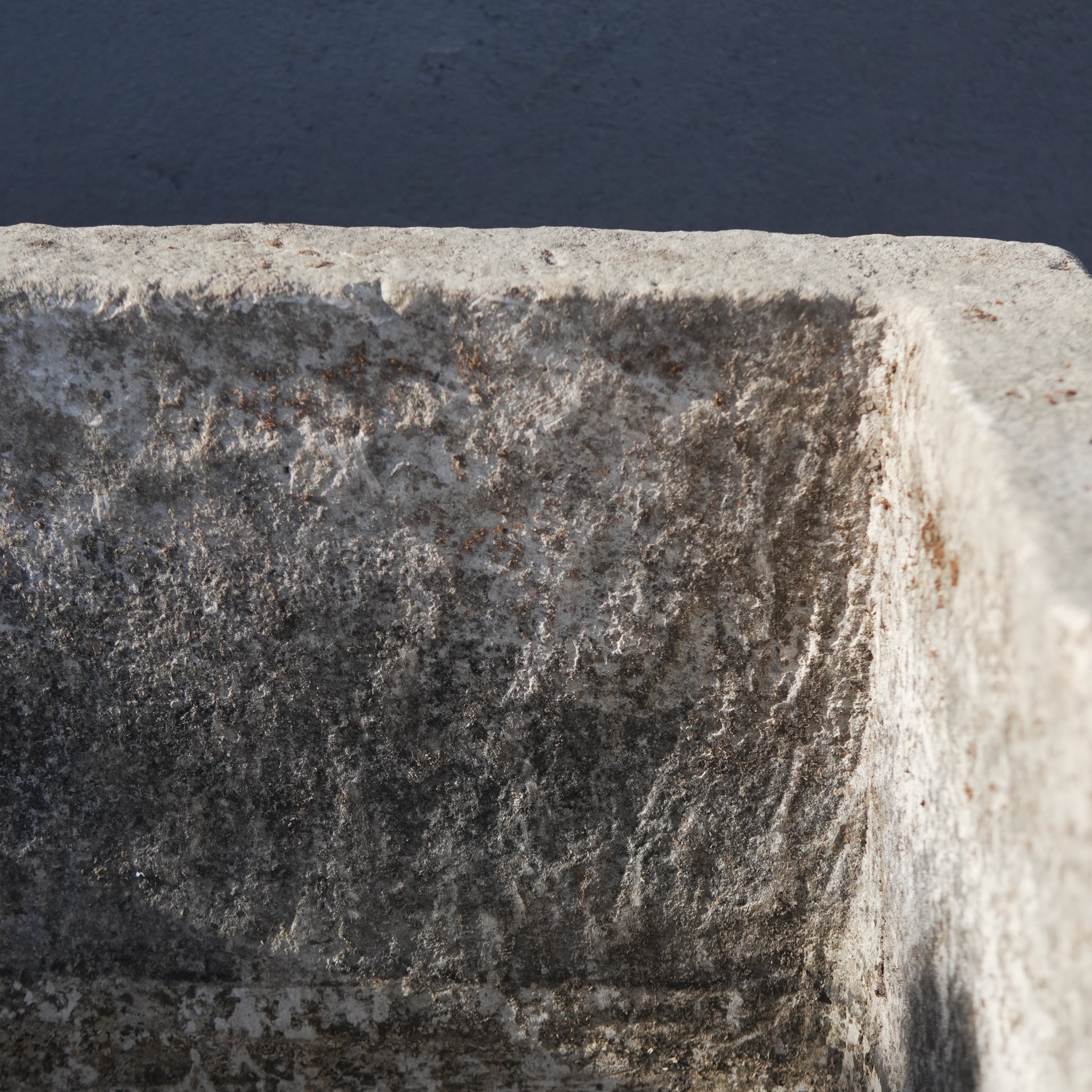 Vintage Limestone Fountain - Trouvaille Imports