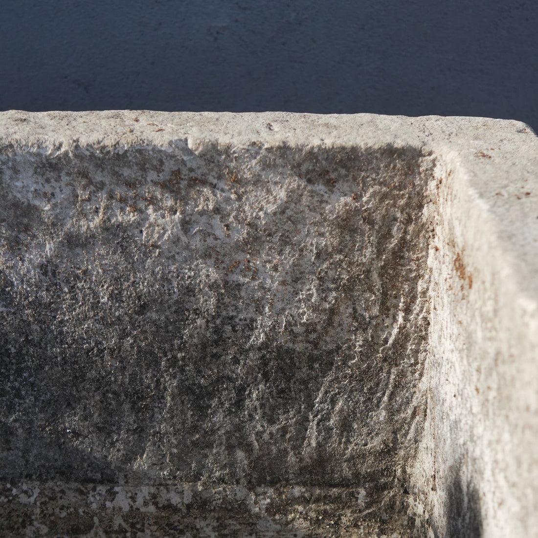 Vintage Limestone Fountain - Trouvaille Imports