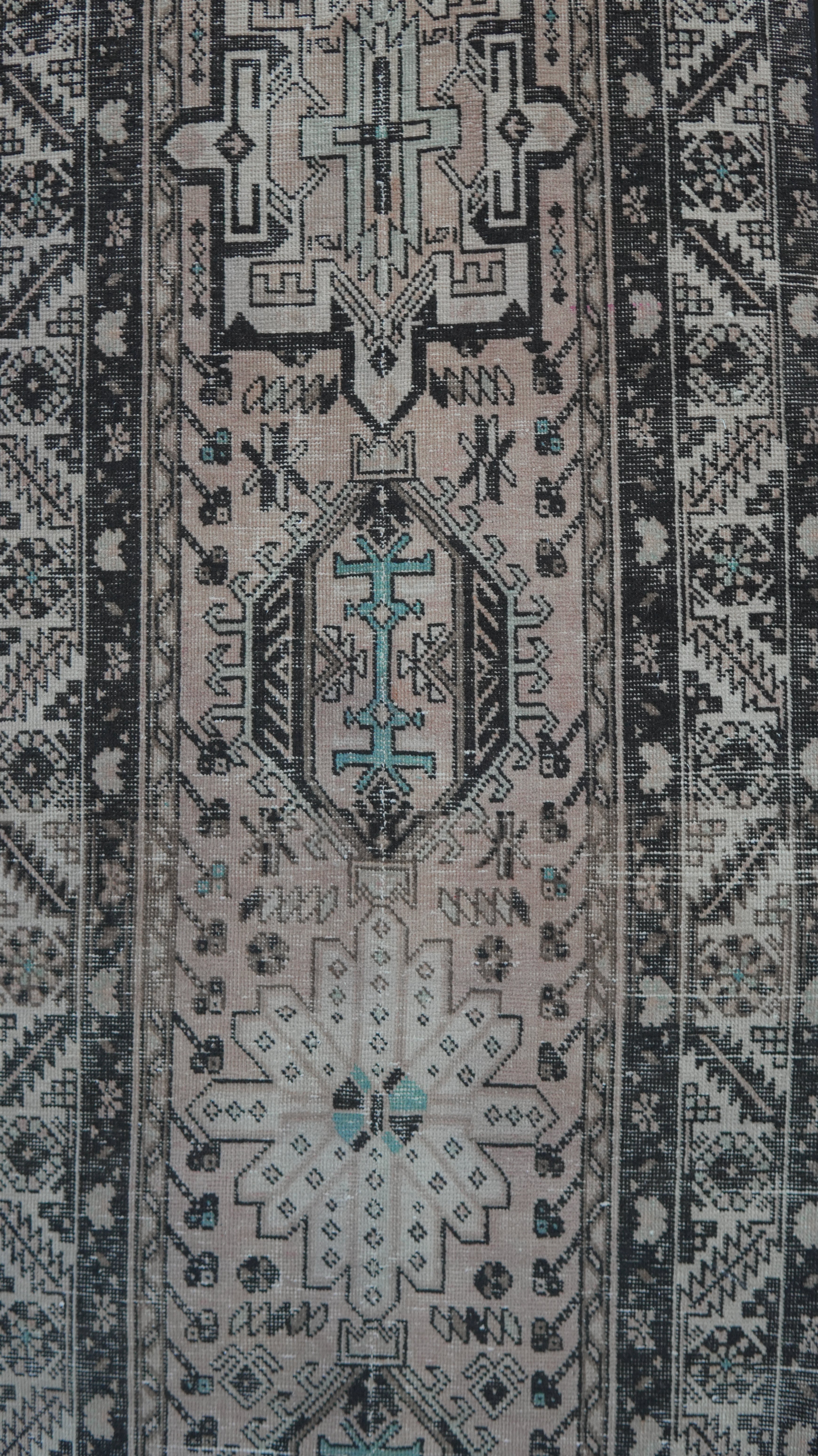 Vintage Turkish Runner - Trouvaille Imports