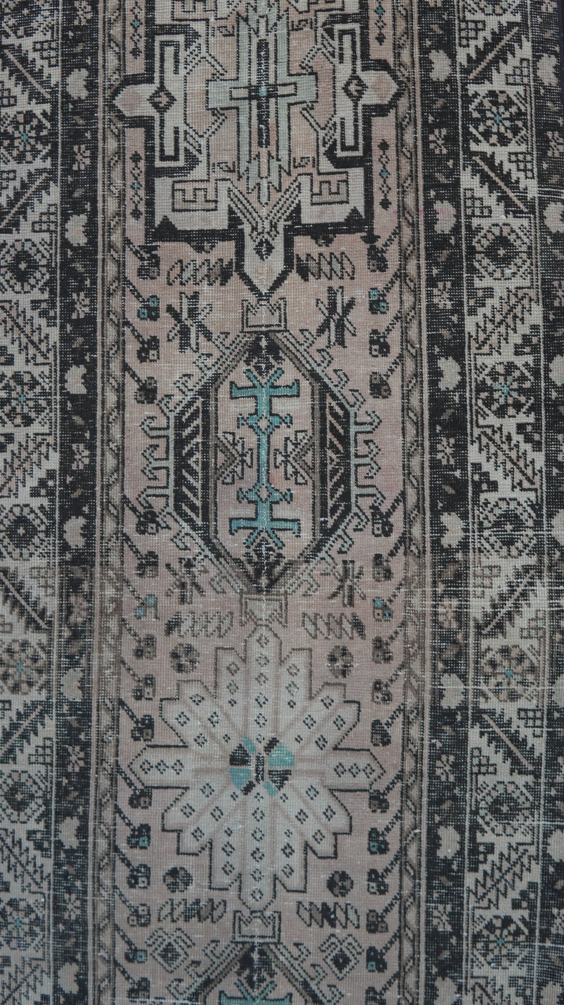 Vintage Turkish Runner - Trouvaille Imports