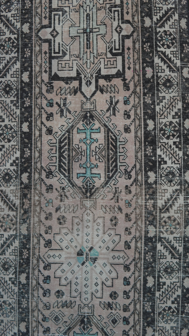 Vintage Turkish Runner
