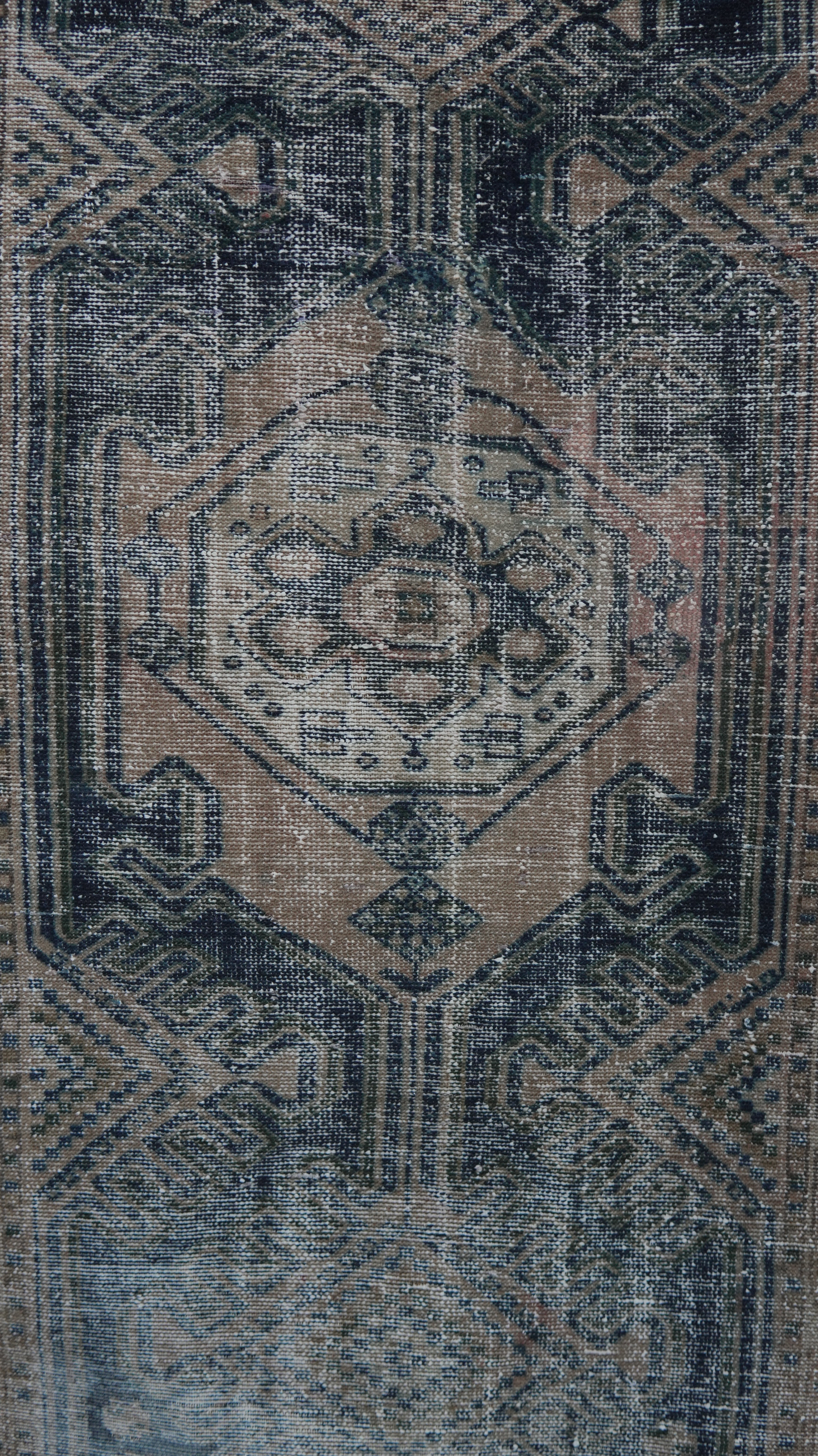 Vintage Turkish Runner - Trouvaille Imports