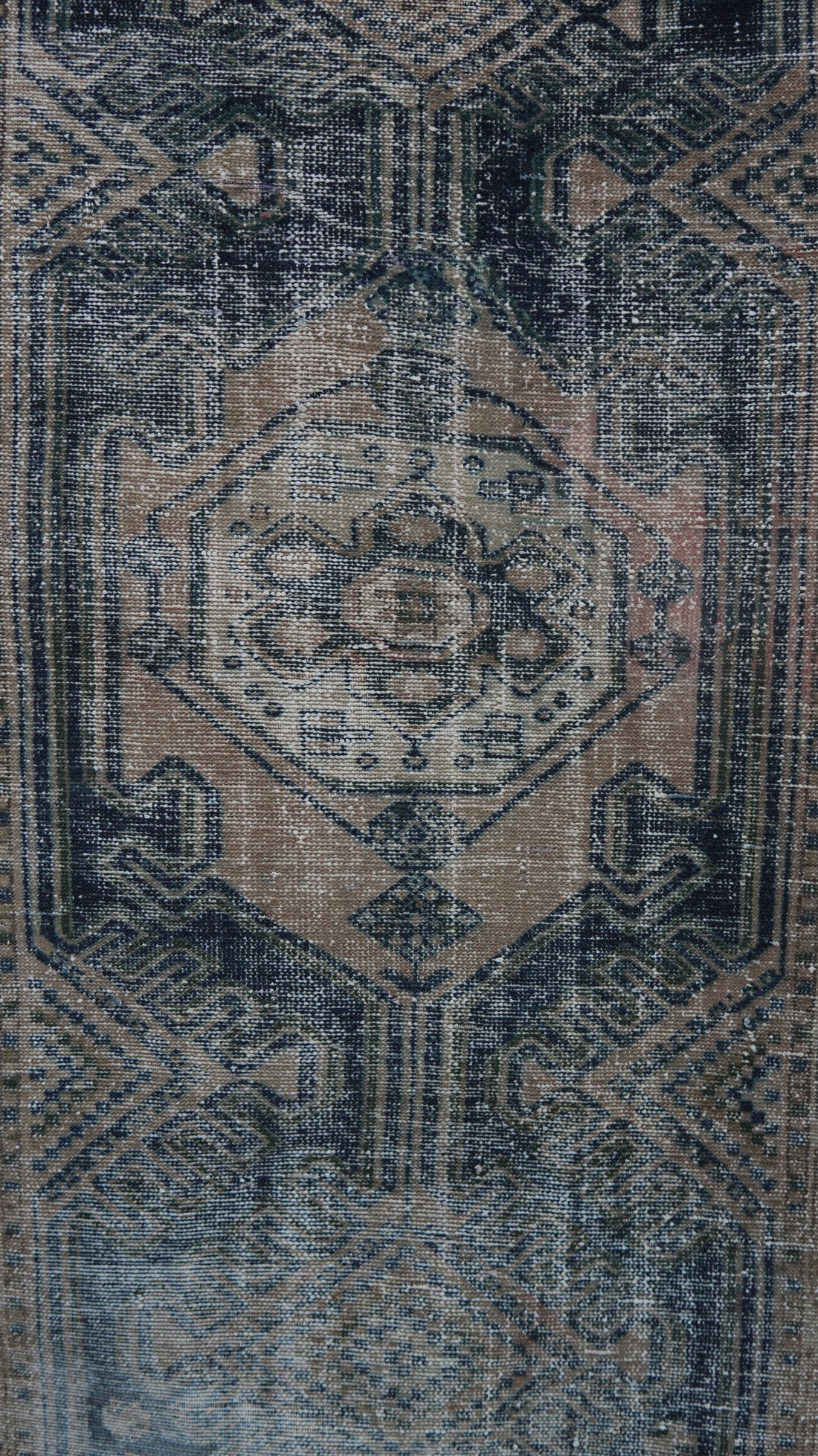 Vintage Turkish Runner - Trouvaille Imports