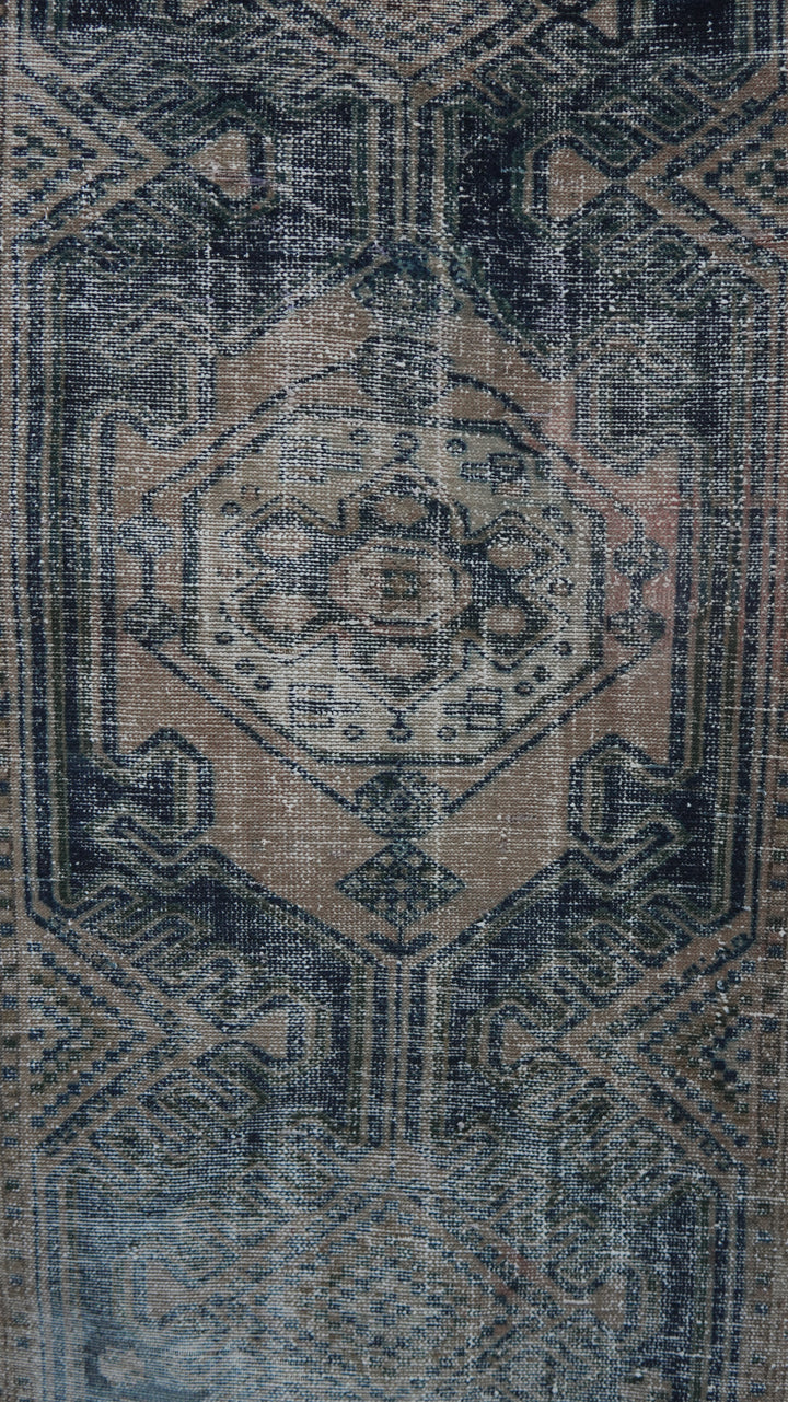 Vintage Turkish Runner