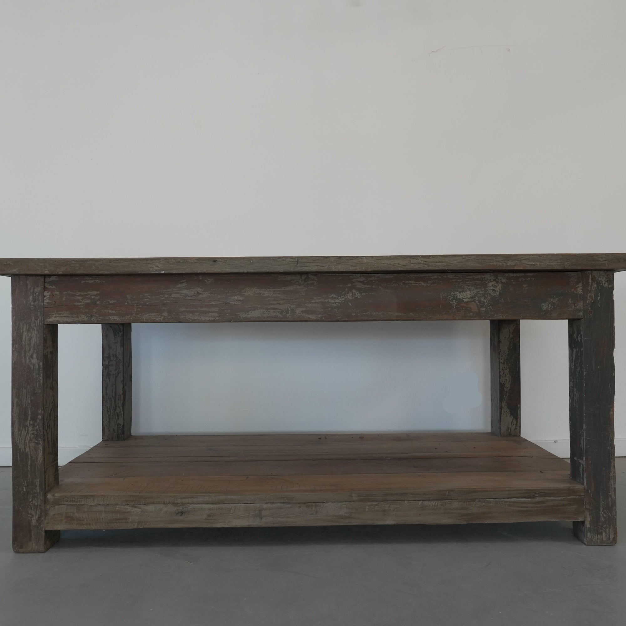 1900's Dutch Drapers Table