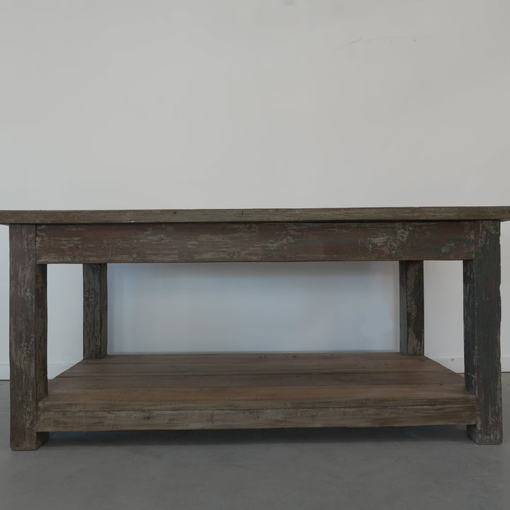 1900's Dutch Drapers Table