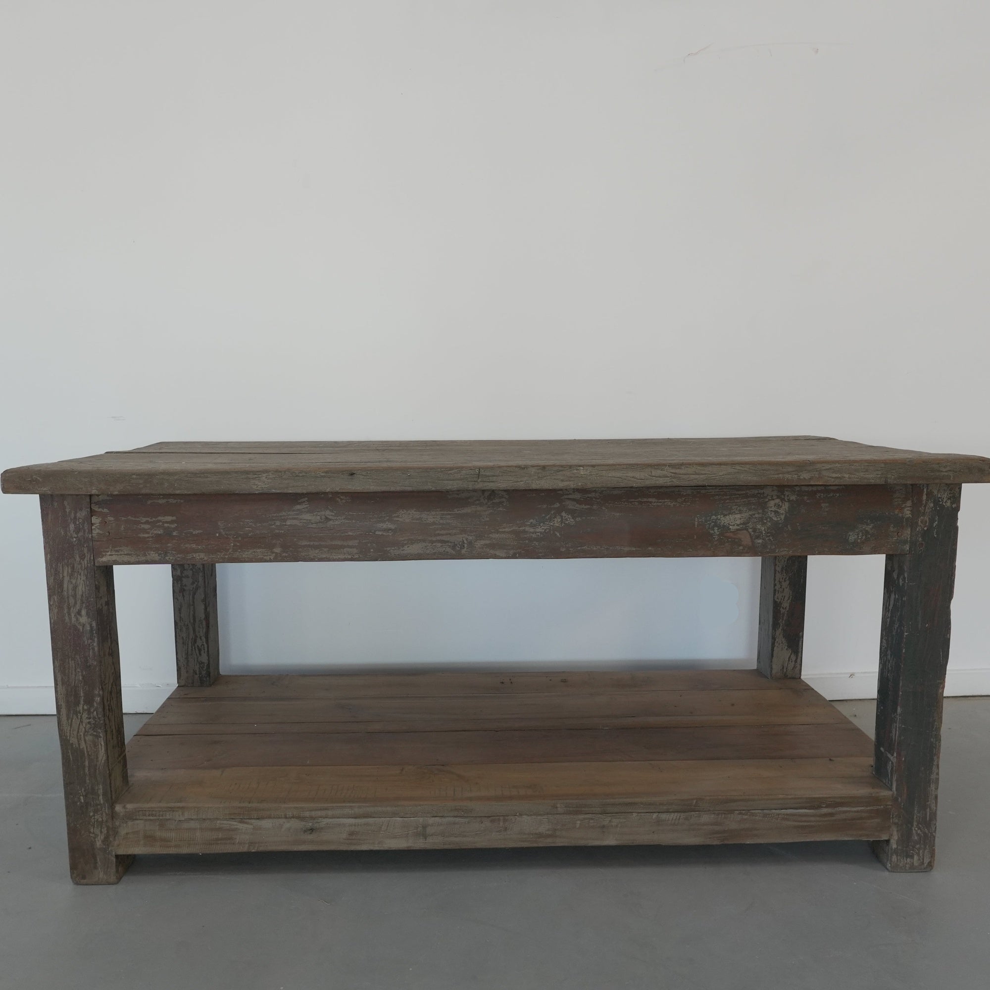 1900's Dutch Drapers Table