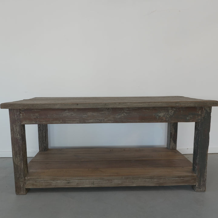 1900's Dutch Drapers Table