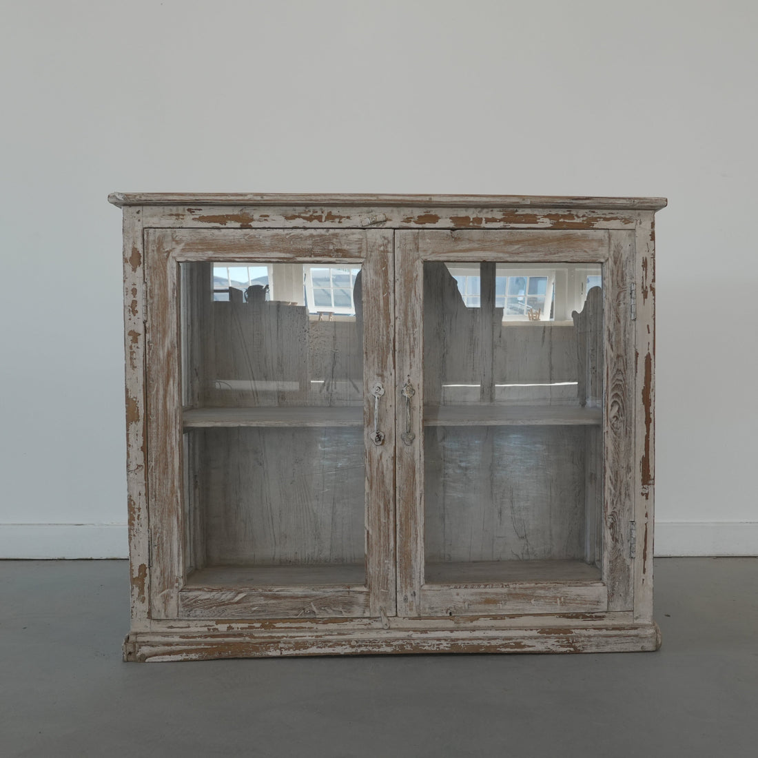 Vintage Indian Cabinet - Trouvaille Imports