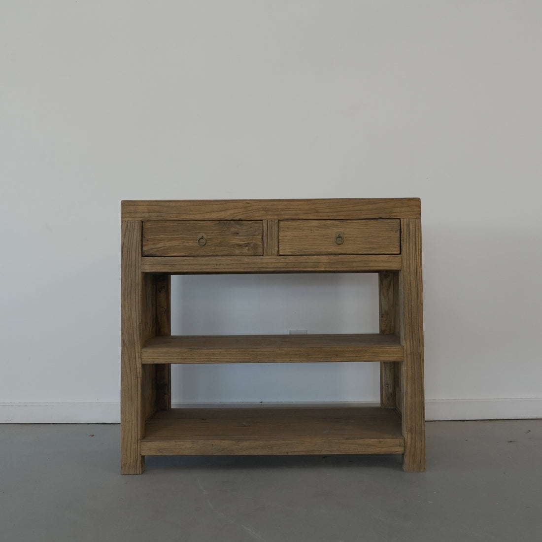 Elm Wood Side Board