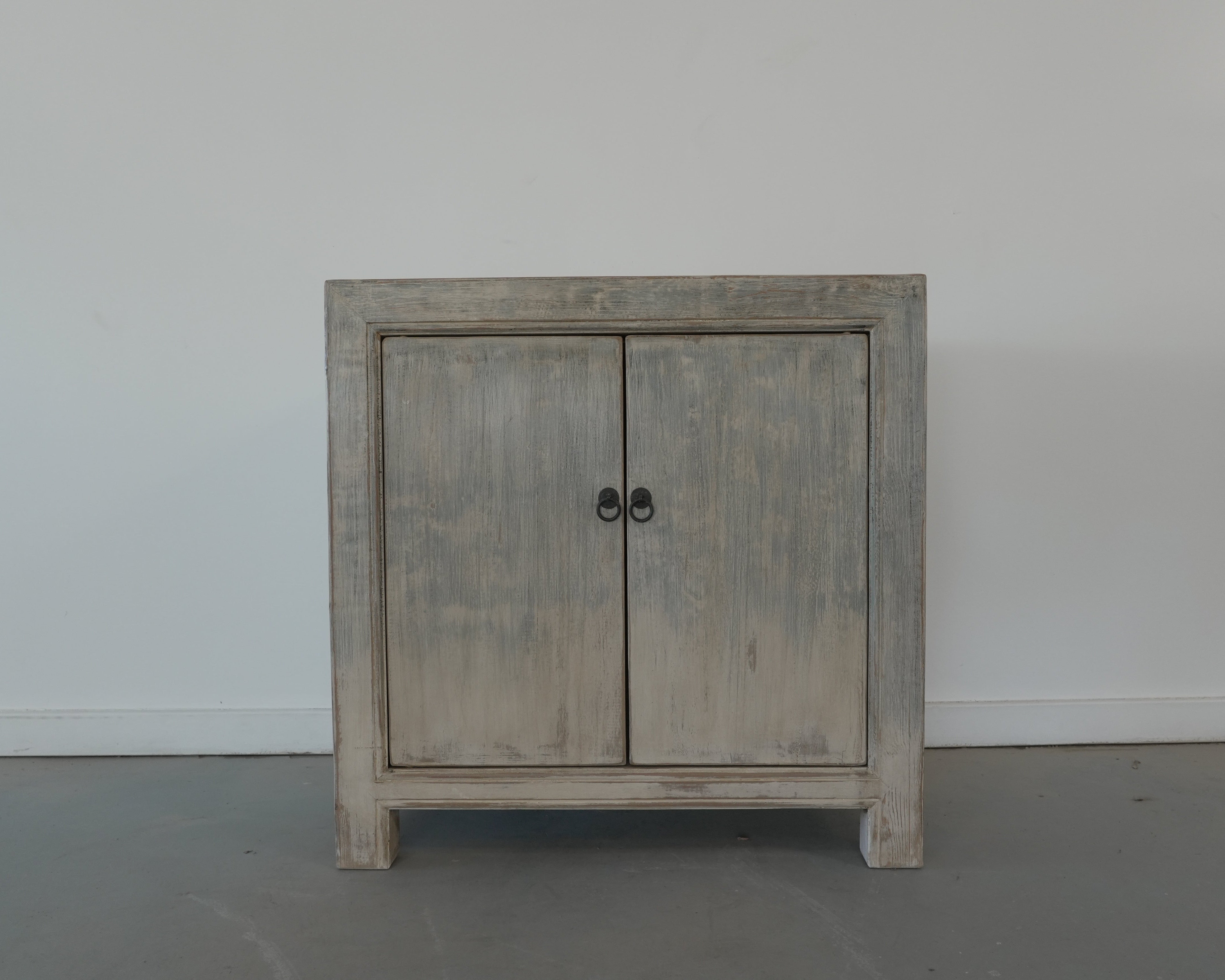 Vintage Antique Cabinet (Small) - Trouvaille Imports