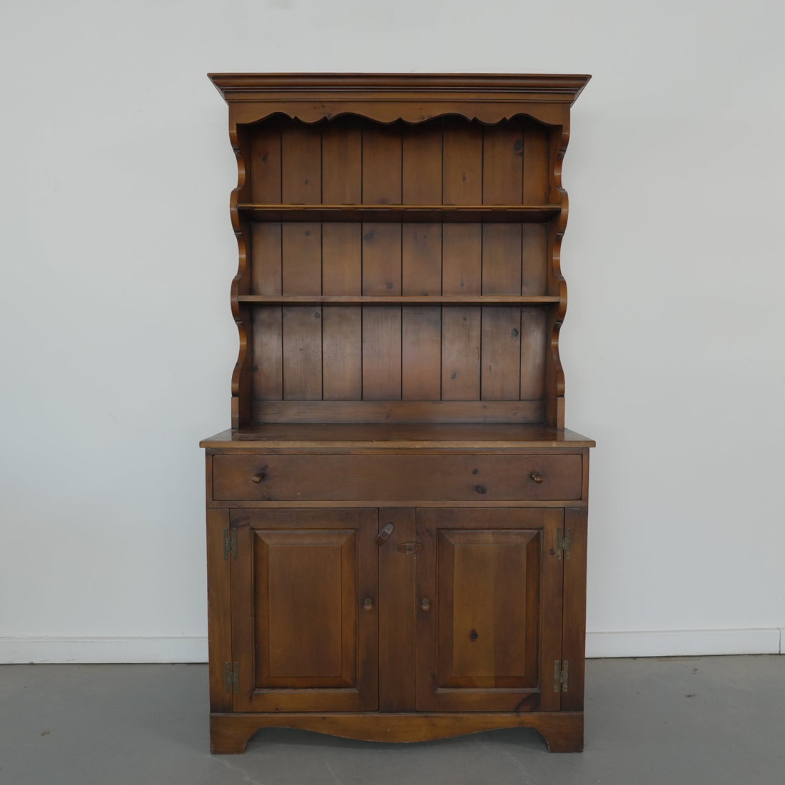 Antique Hutch - Trouvaille Imports