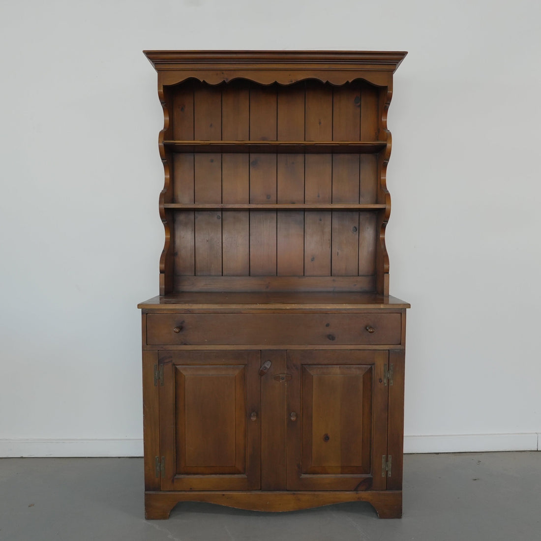 Antique Hutch