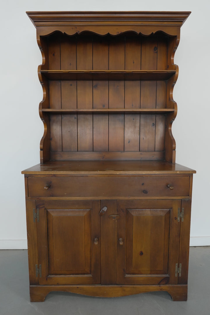 Antique Hutch - Trouvaille Imports