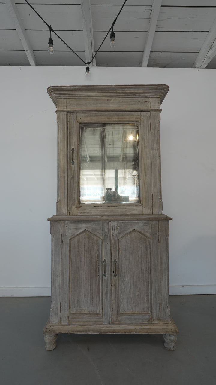 Vintage Whimsical Storage Cabinet - Trouvaille Imports