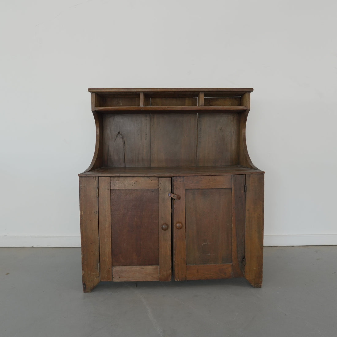 Circa 1820 French Antique Hutch