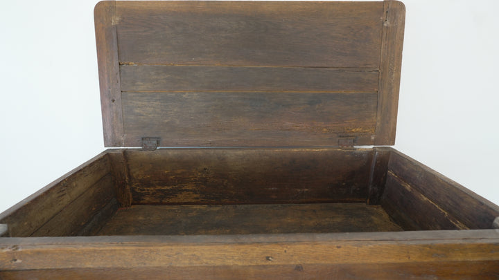 Circa 1920 French Antique Serving Table - Trouvaille Imports