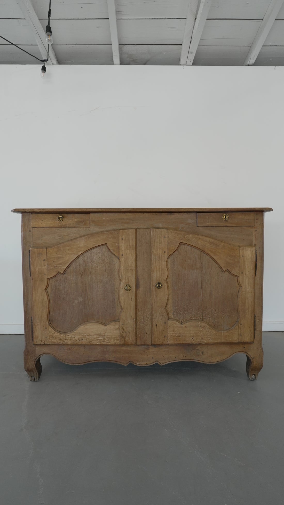 Vintage Antique Dresser Cabinet - Trouvaille Imports