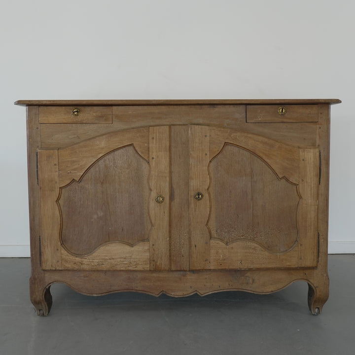 Vintage 19th Century French Antique Dresser Cabinet