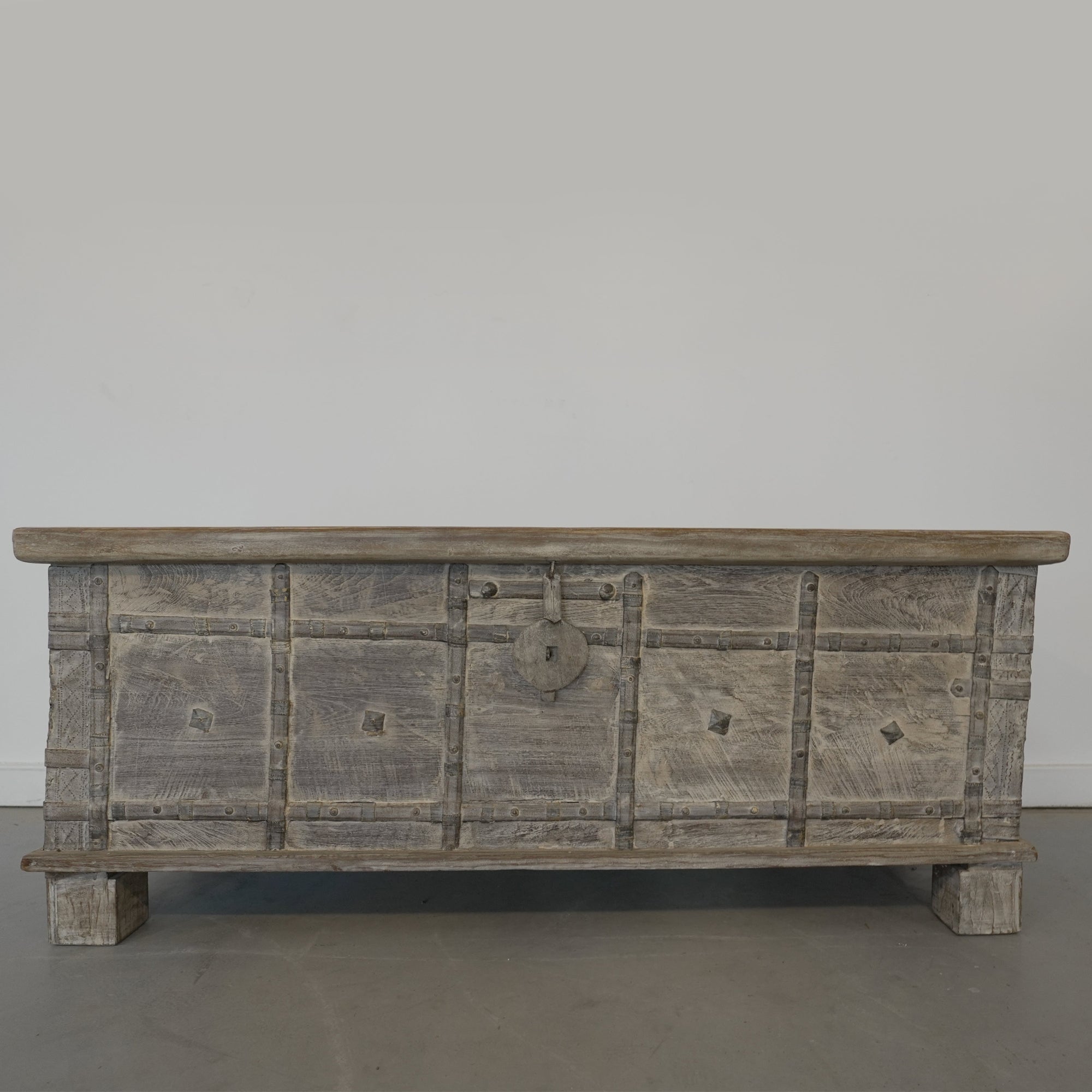 Vintage Indian Chest