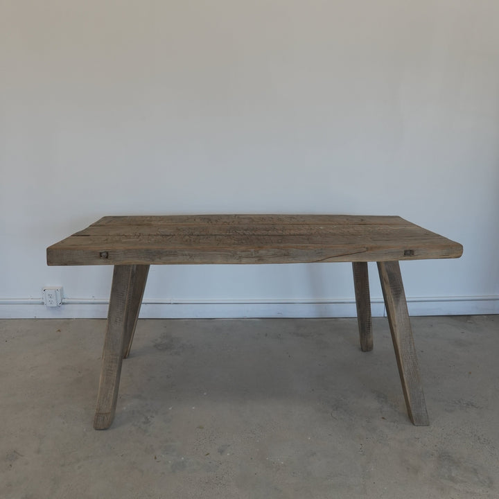 1800's Hungarian Butcher Table