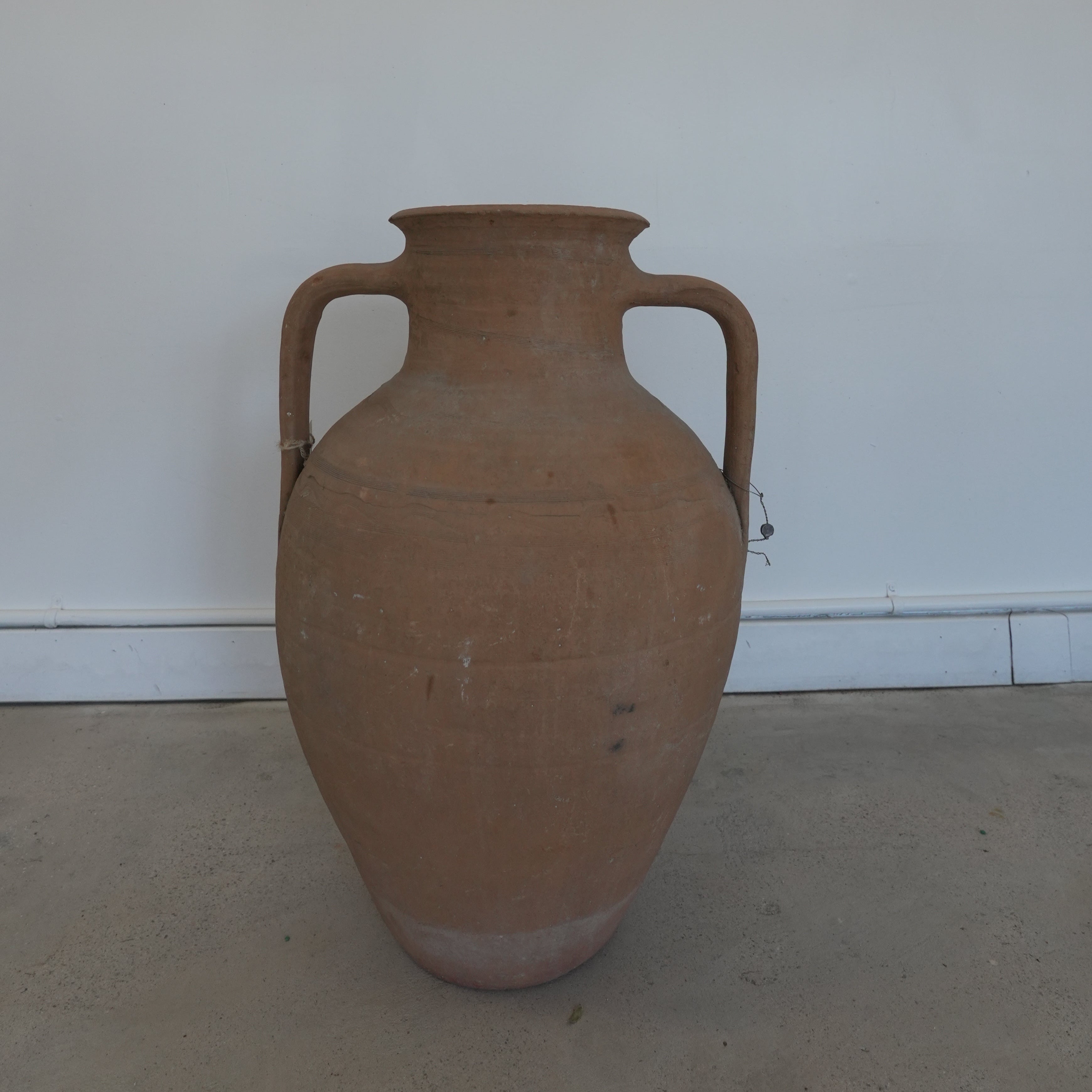 Antique Turkish Urn - Trouvaille Imports