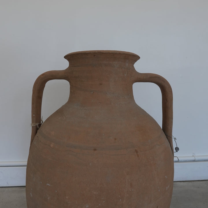 Antique Turkish Urn - Trouvaille Imports