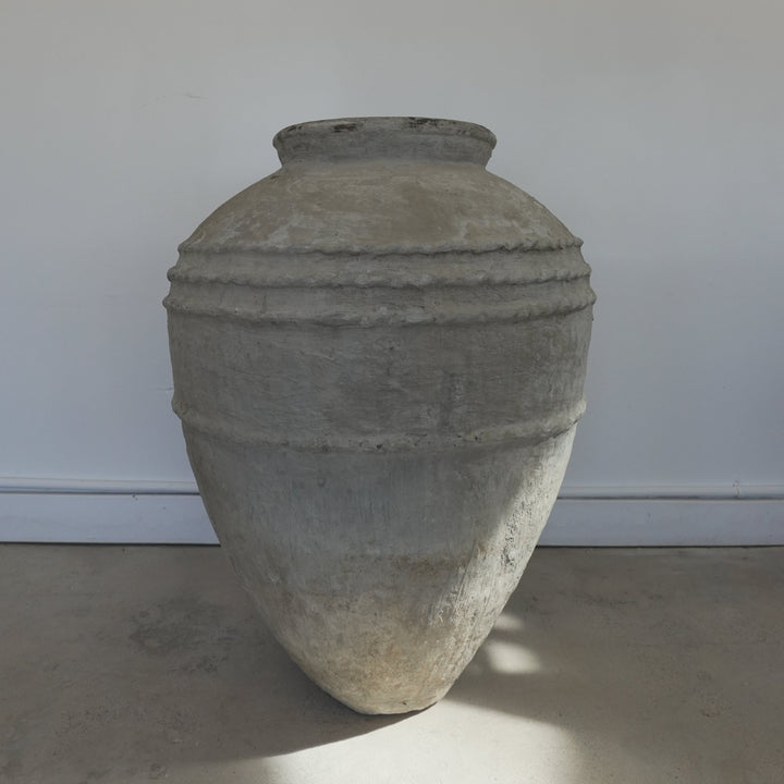 Antique Indonesian Clay Pot - Trouvaille Imports