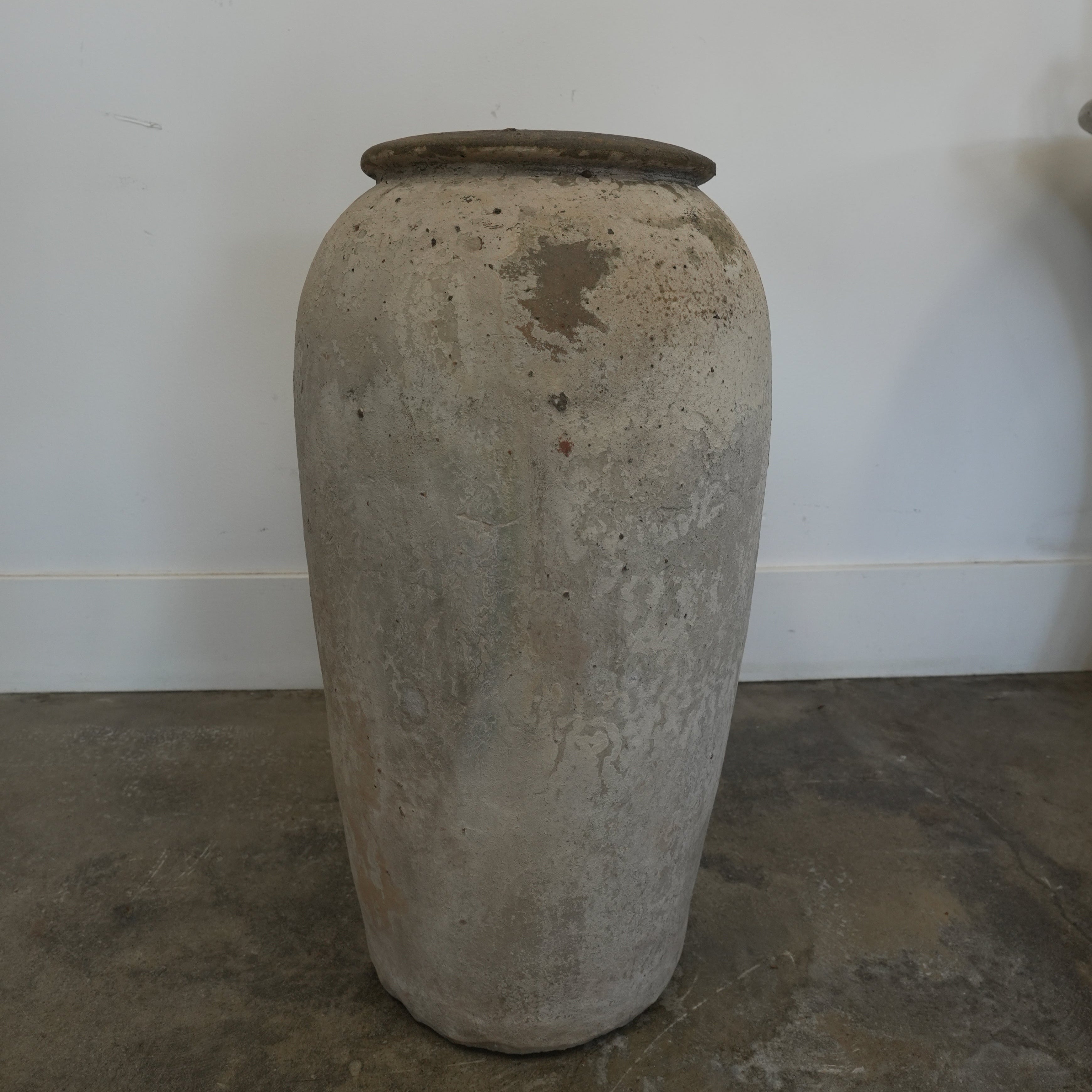 Vintage Terracotta Vase - Trouvaille Imports