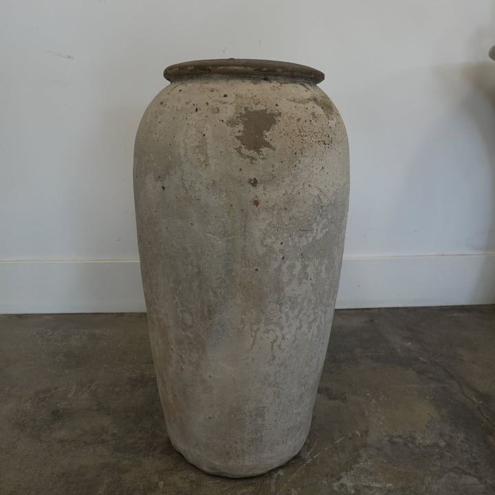 Vintage Terracotta Vase - Trouvaille Imports