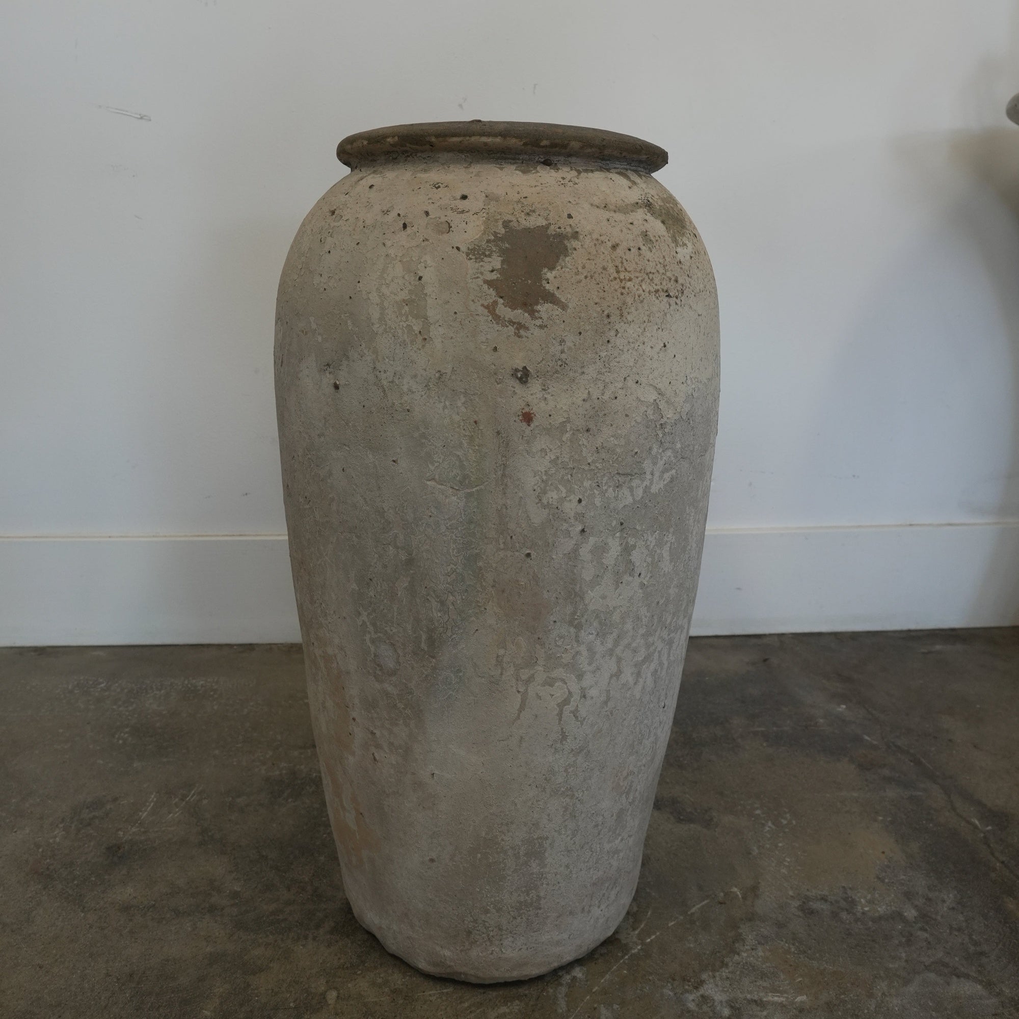 Vintage Terracotta Vase - Trouvaille Imports