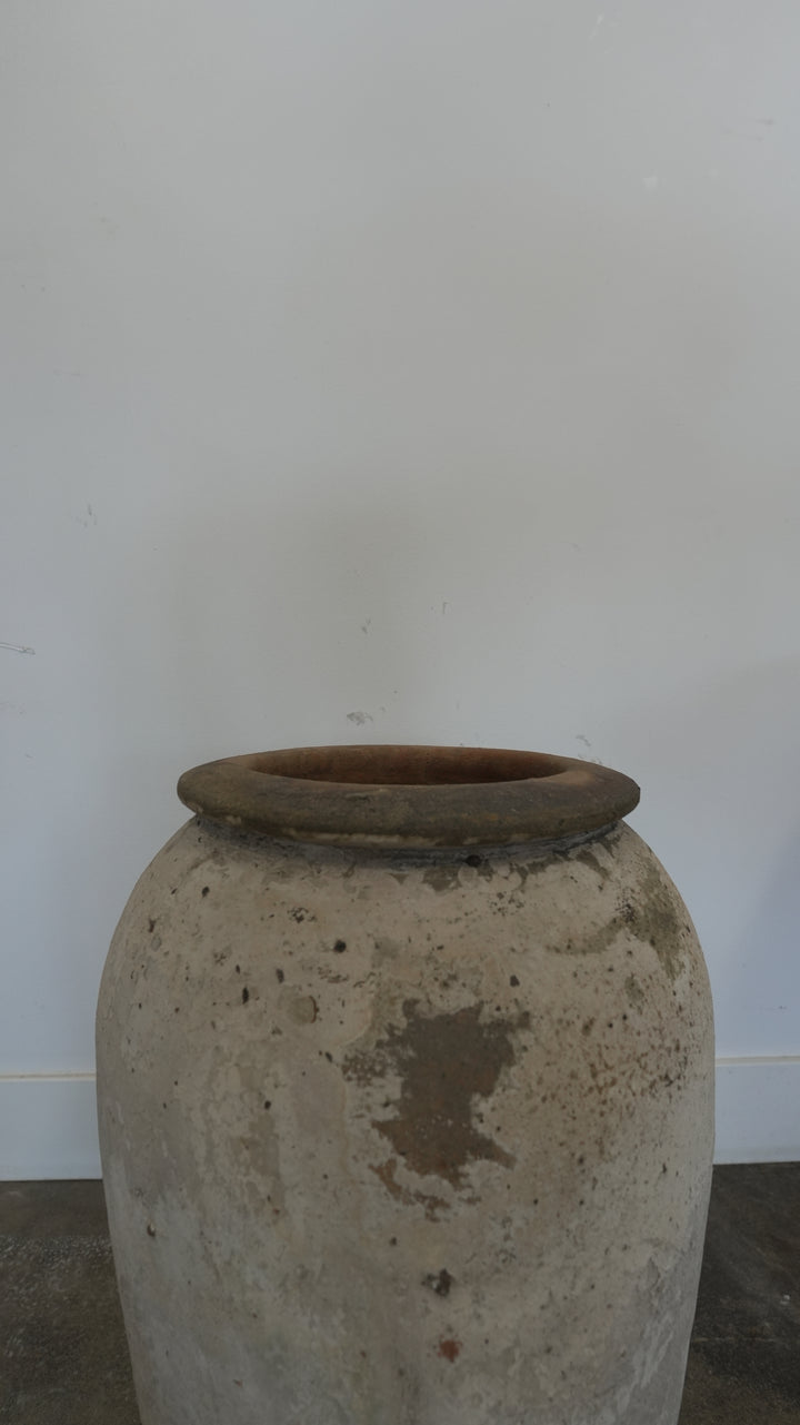 Vintage Terracotta Vase - Trouvaille Imports