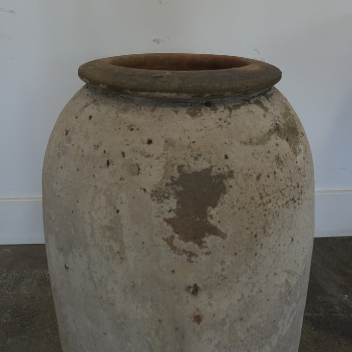 Vintage Terracotta Vase - Trouvaille Imports