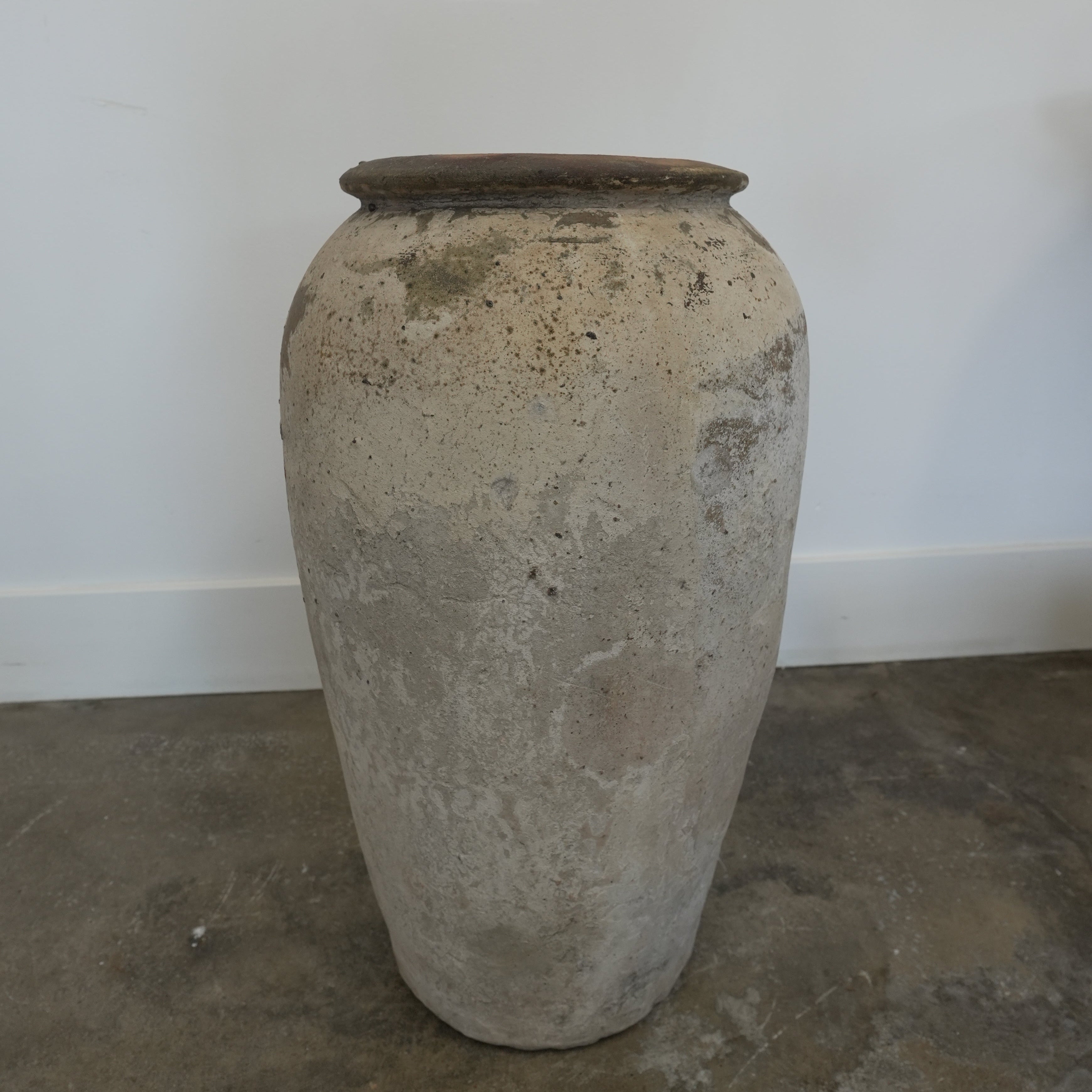 Vintage Terracotta Vase - Trouvaille Imports