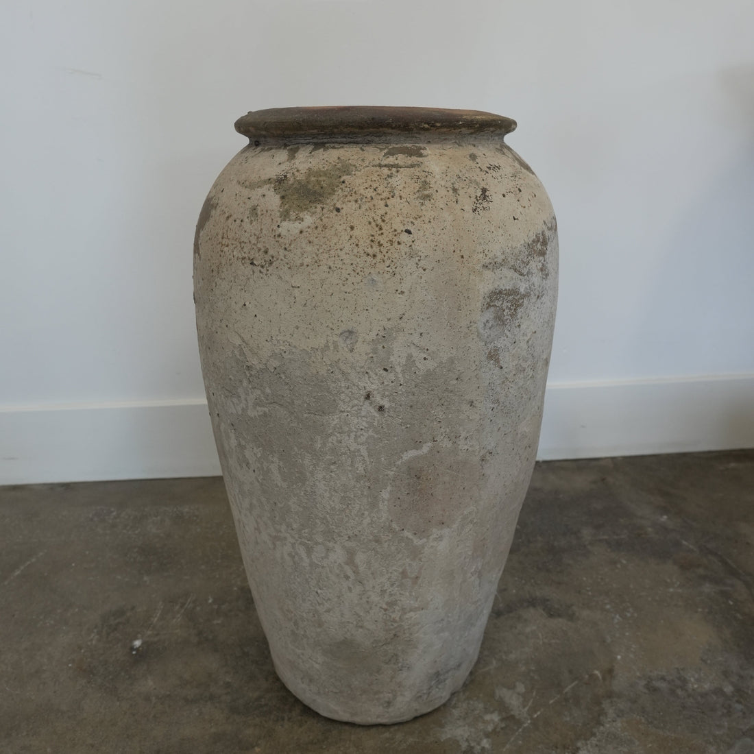 Vintage Terracotta Vase - Trouvaille Imports